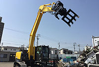 CHI ZAXIS 200 LC-6