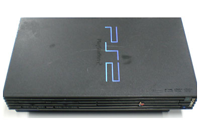 PS2ゲーム機買取します。