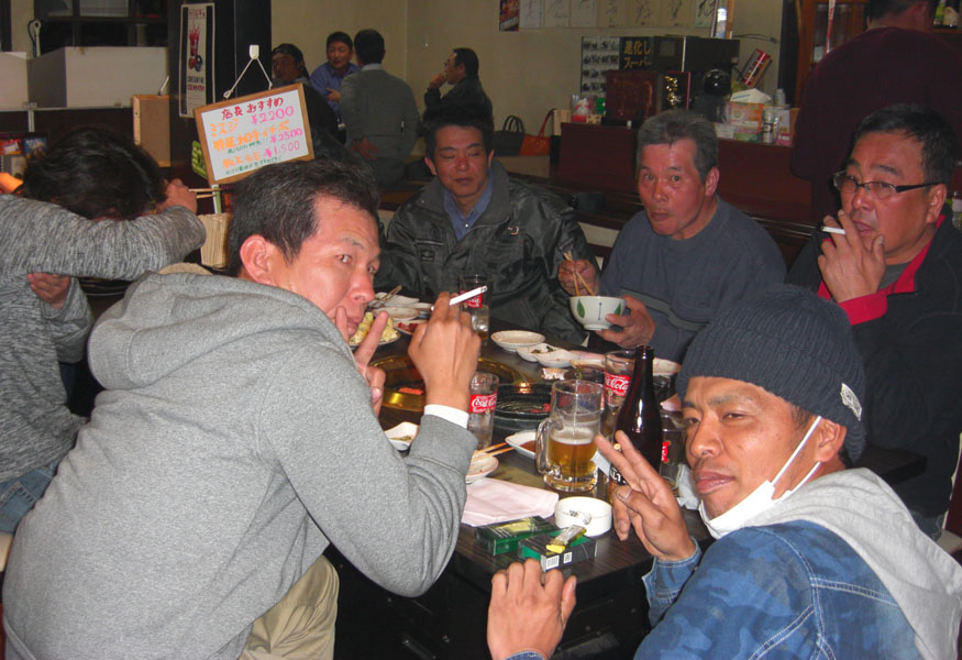 2016歓送迎会