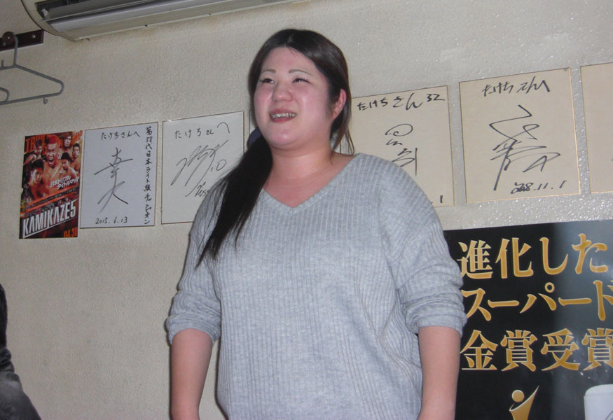 2016歓送迎会