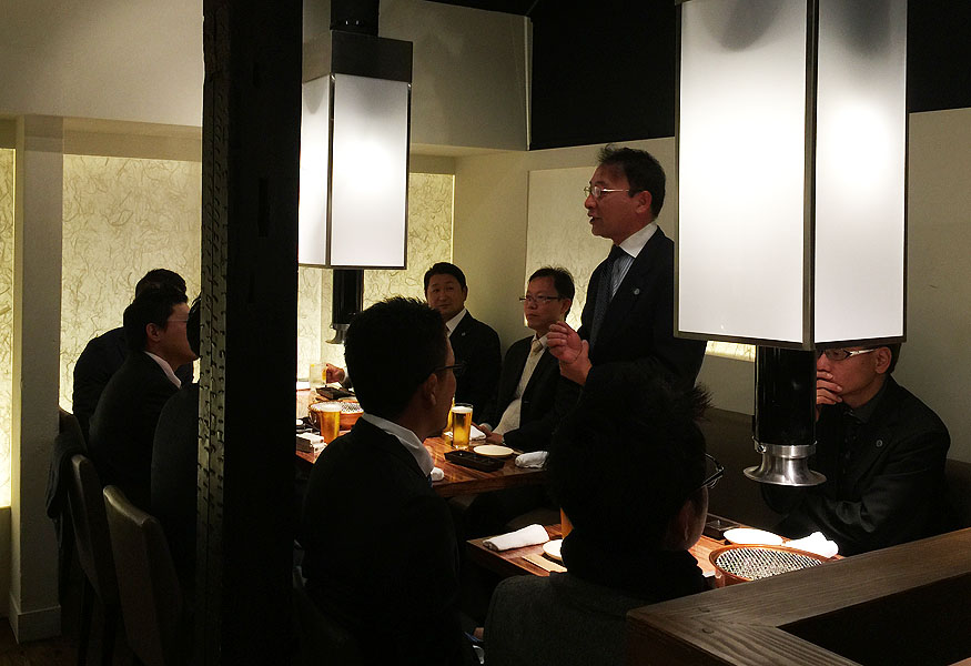 2016忘年会