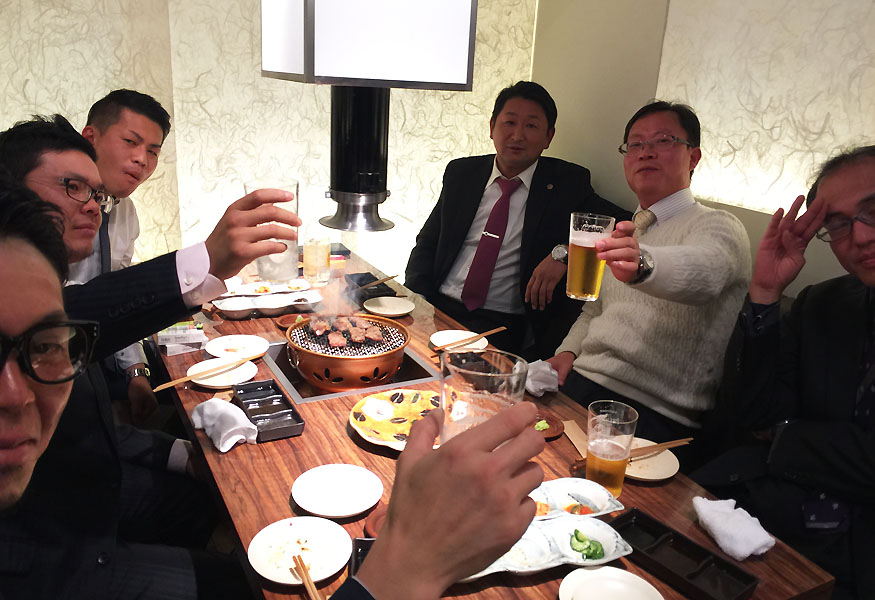 2016忘年会