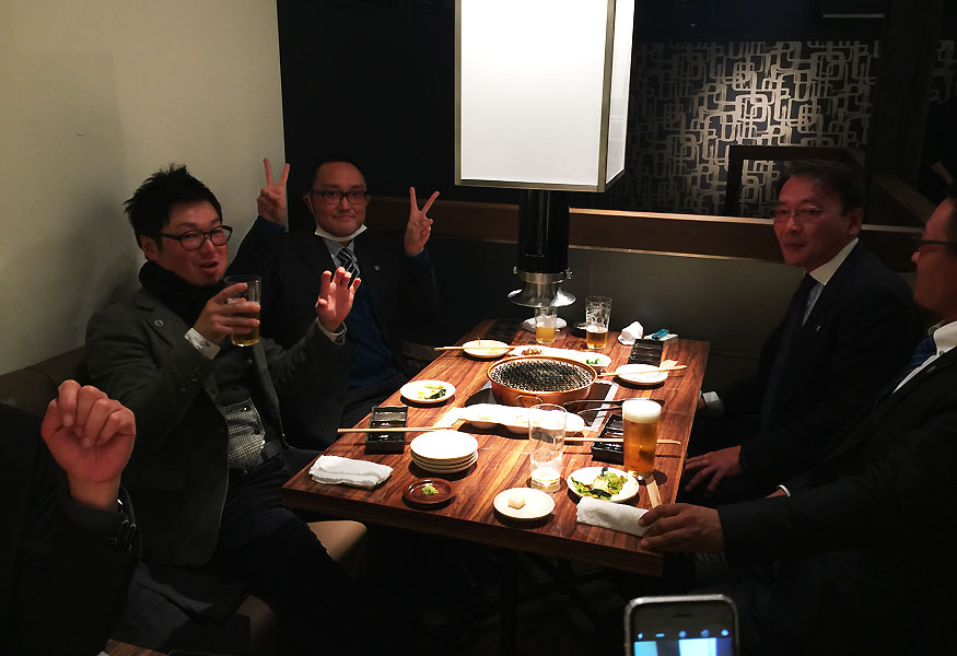 2016忘年会