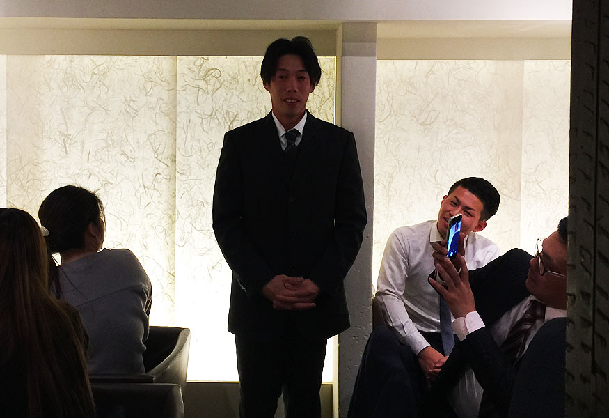 2016忘年会