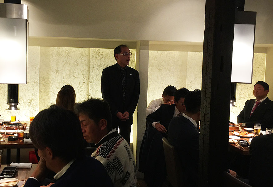 2016忘年会