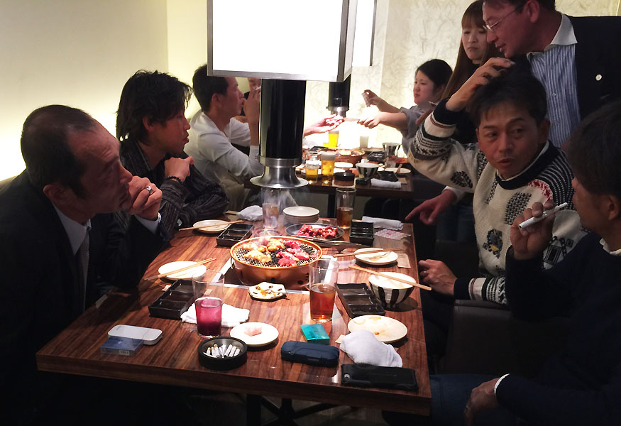 2016忘年会