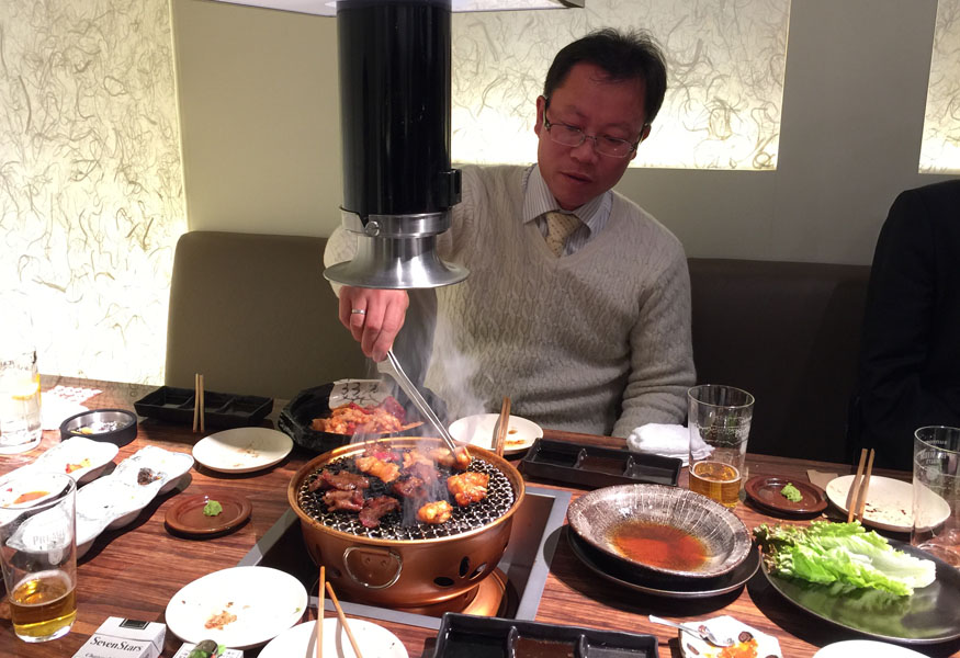 2016忘年会
