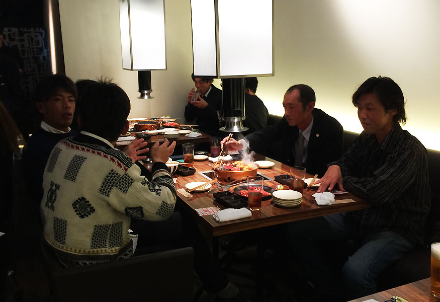 2016忘年会