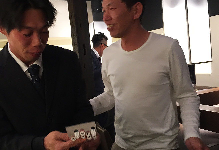 2016忘年会