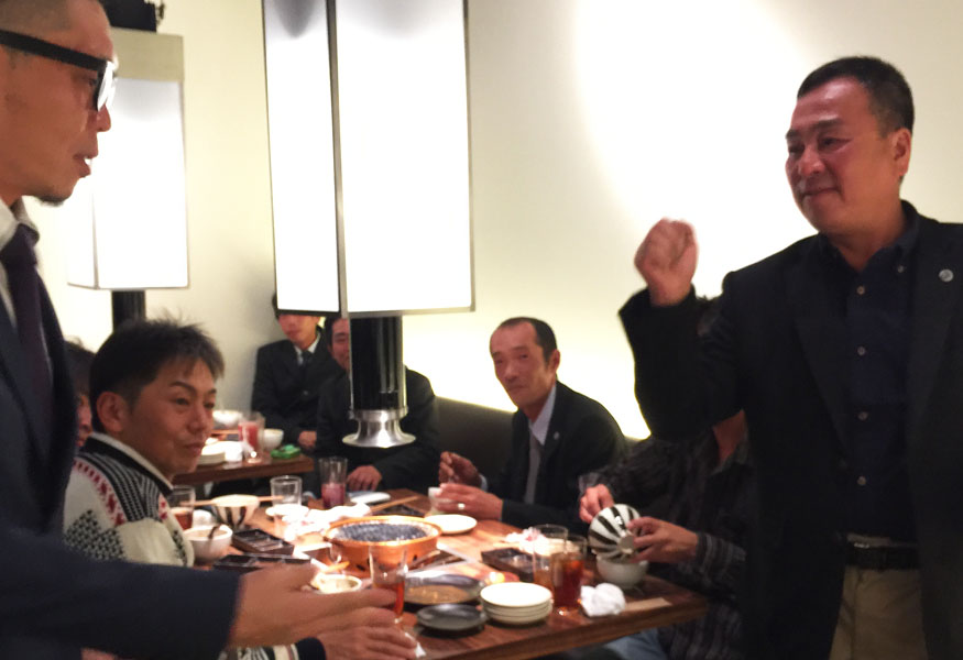 2016忘年会
