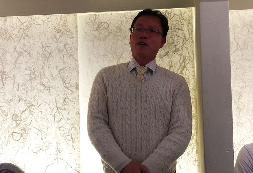 2016忘年会