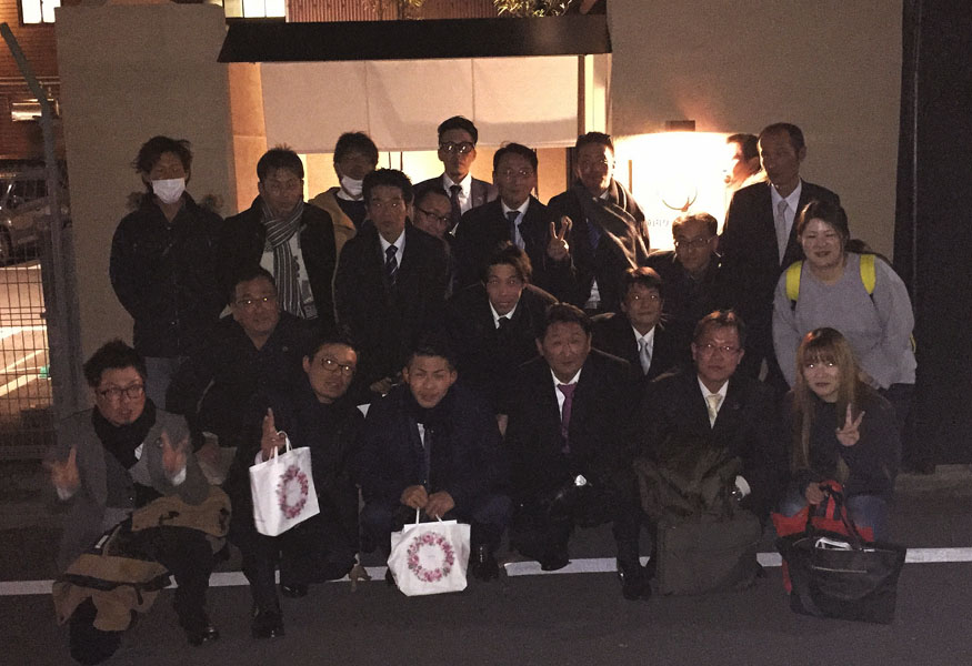 2016忘年会