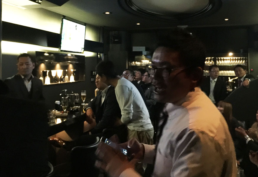 2016忘年会