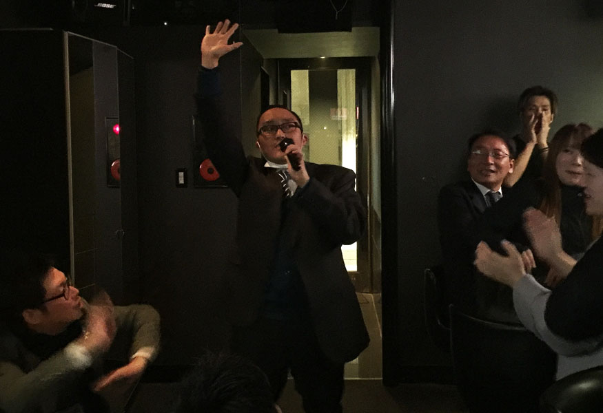 2016忘年会