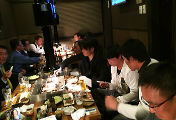 2014忘年会