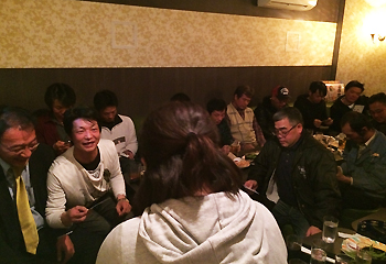 2014忘年会