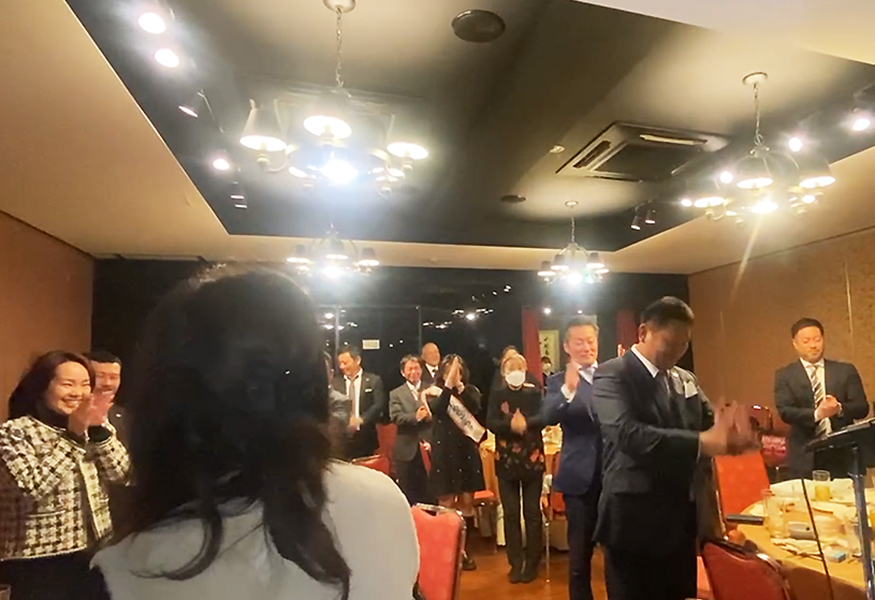2022忘年会