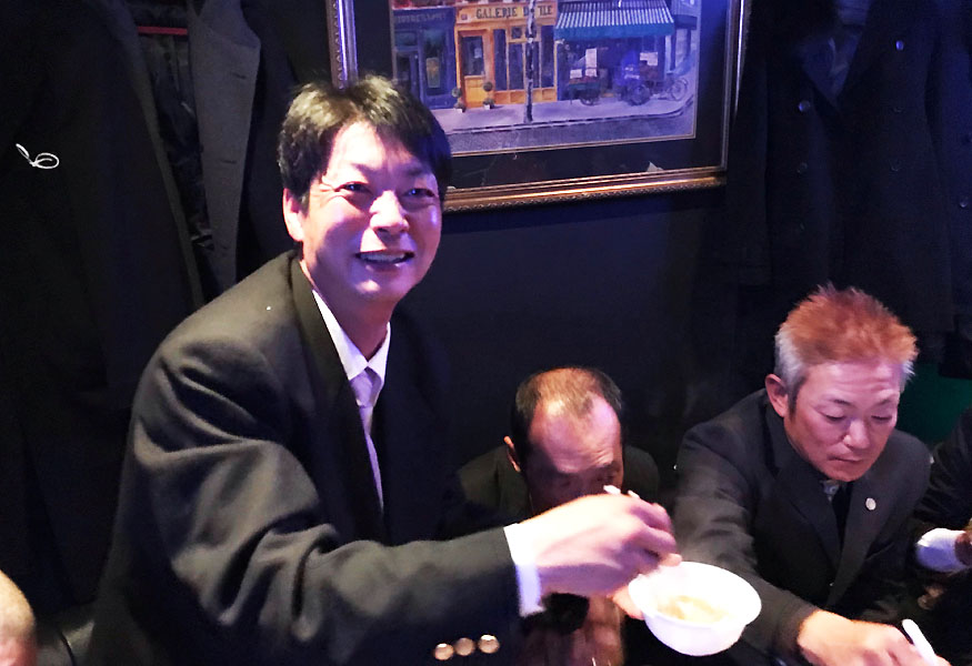 2018忘年会