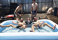 2018BBQ大会