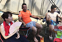 2018BBQ大会
