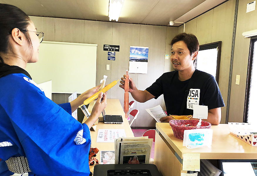 2018夏の感謝祭