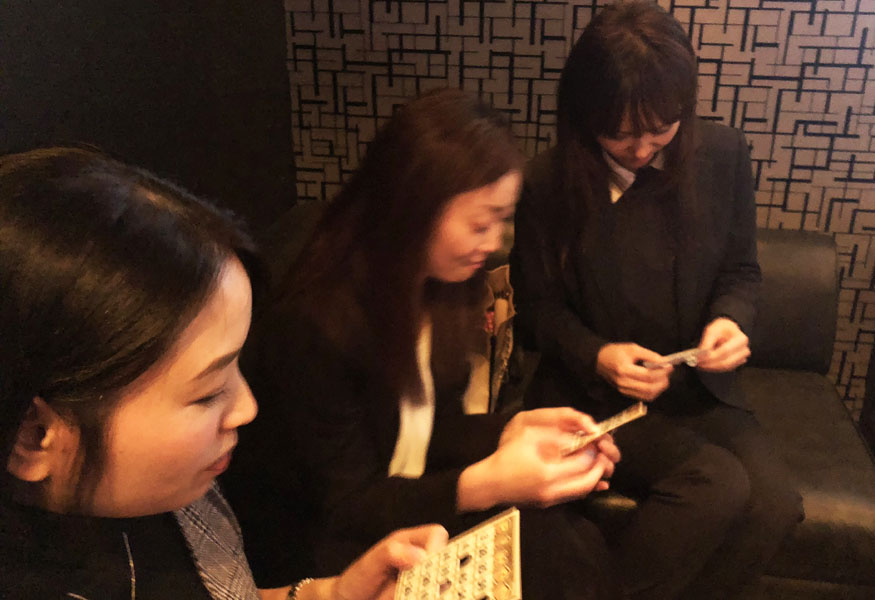 2018忘年会