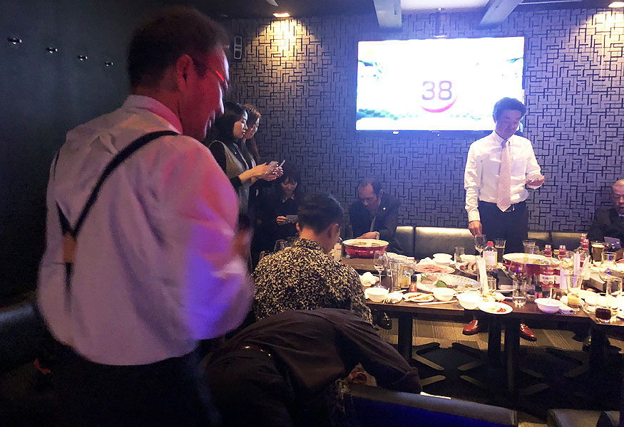 2018忘年会