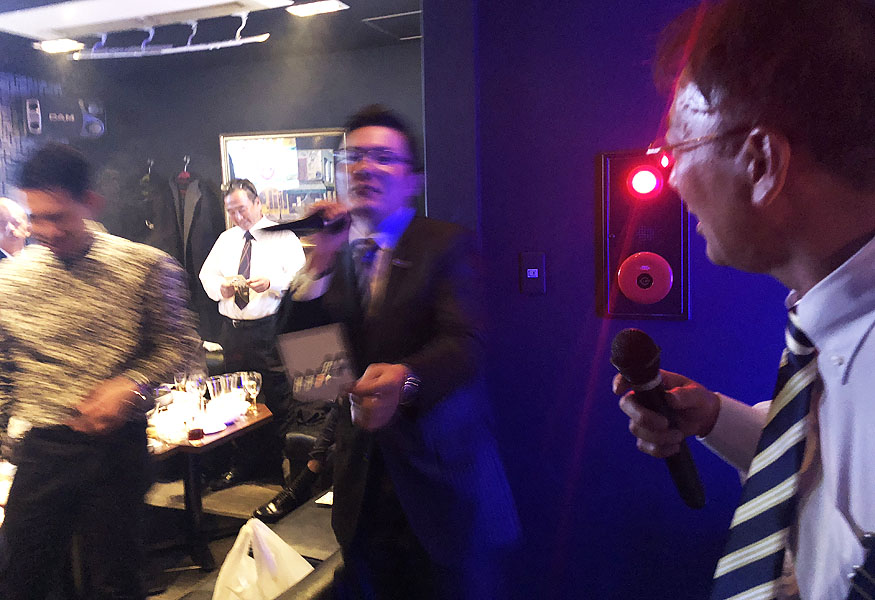 2018忘年会