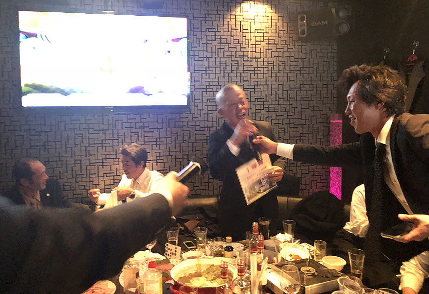 2018忘年会