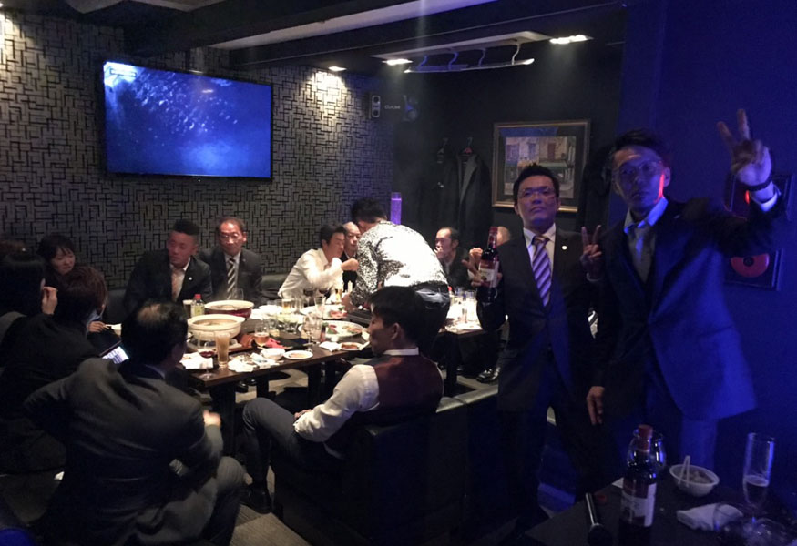2018忘年会