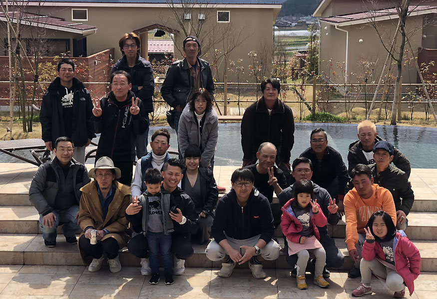 2019社員旅行