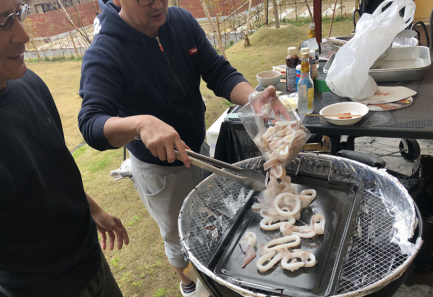 2019社員旅行