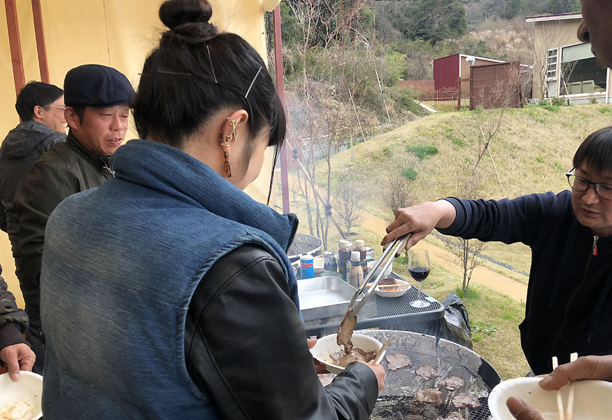 2019社員旅行