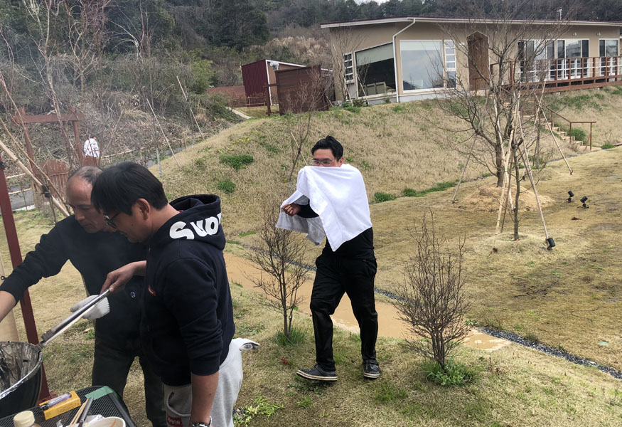 2019社員旅行