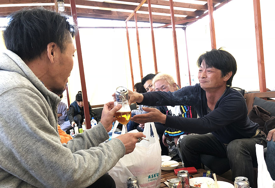 2019社員旅行
