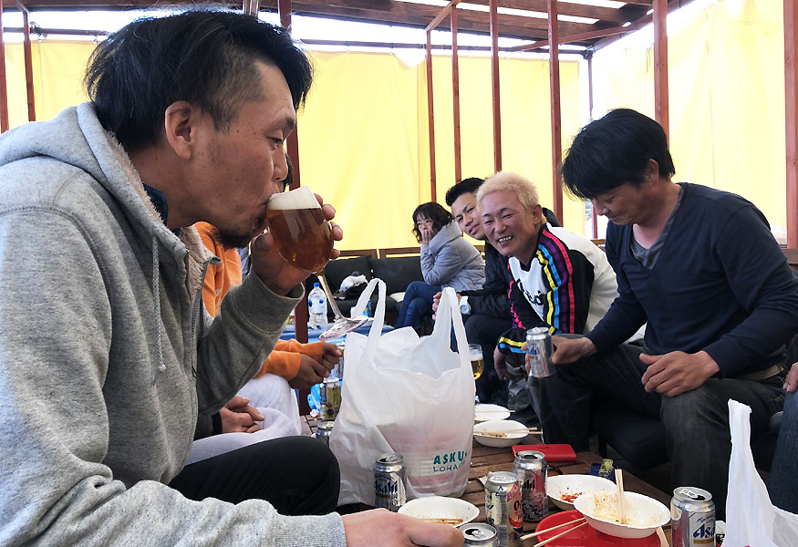 2019社員旅行