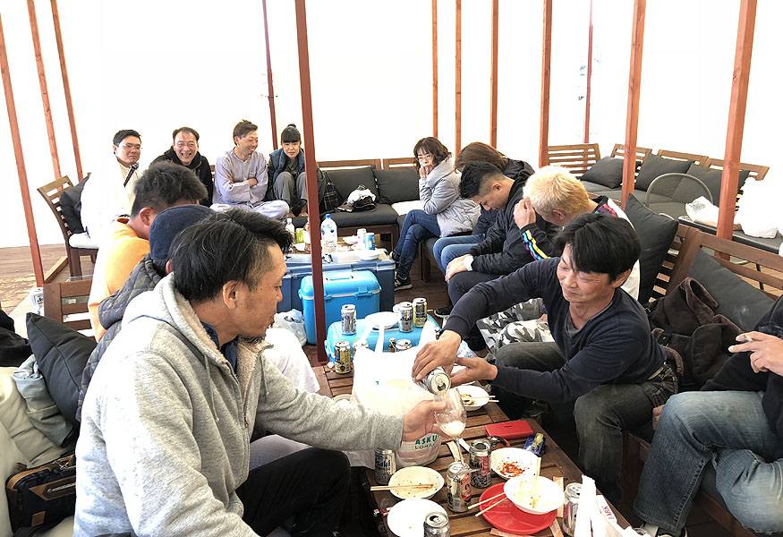 2019社員旅行