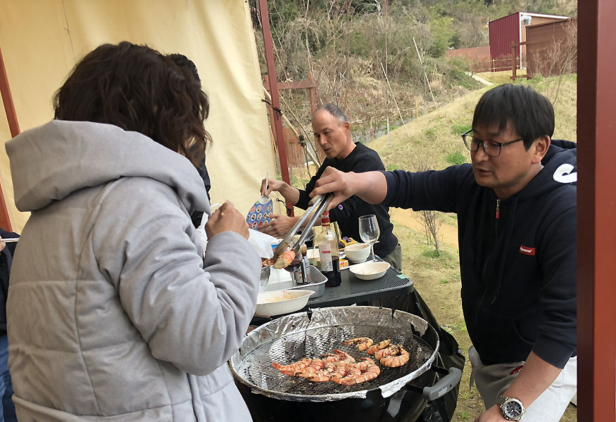 2019社員旅行