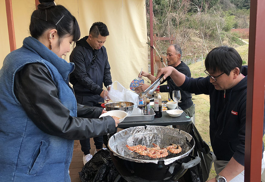 2019社員旅行