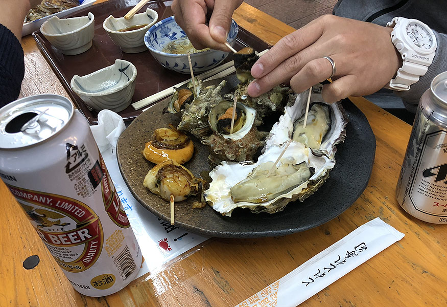 2019社員旅行