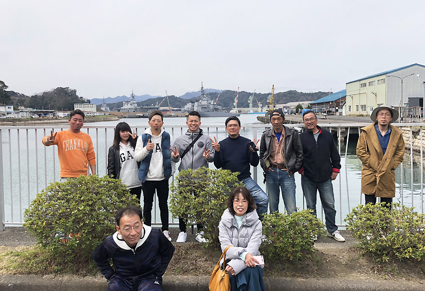 2019社員旅行