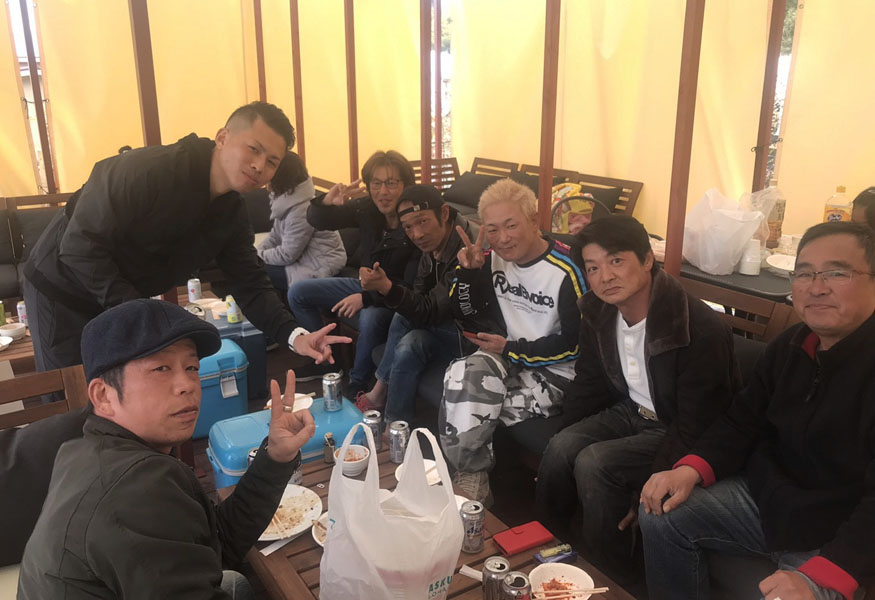 2019社員旅行