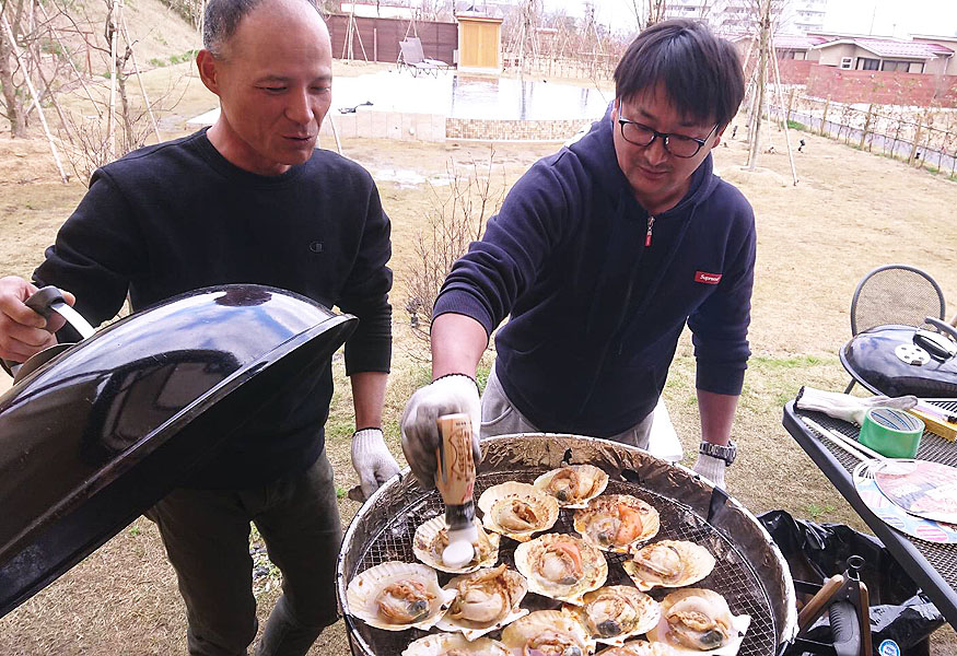 2019社員旅行