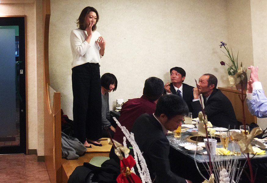 2017忘年会