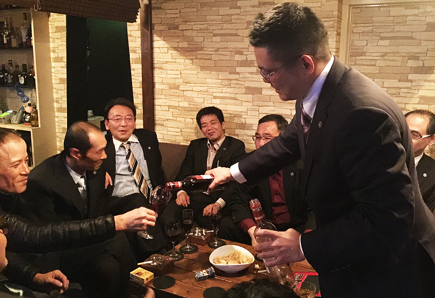 2017忘年会