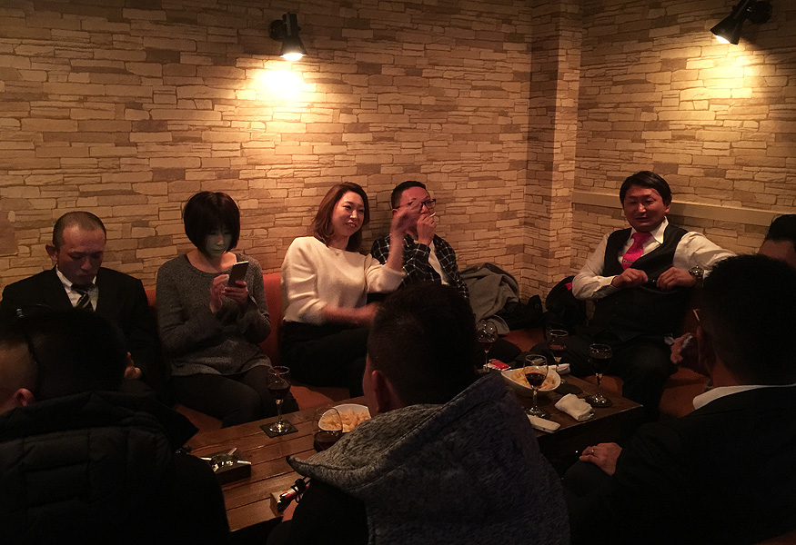2017忘年会