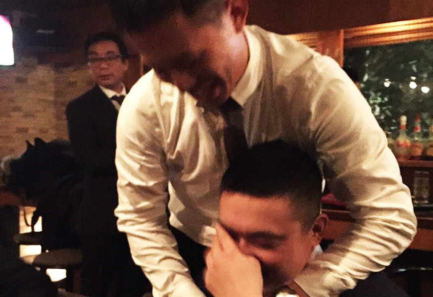 2017忘年会