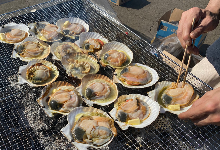 2021春BBQ大会