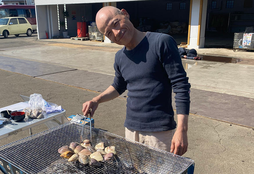 2021春BBQ大会