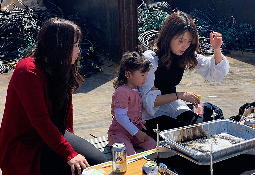 2021春BBQ大会